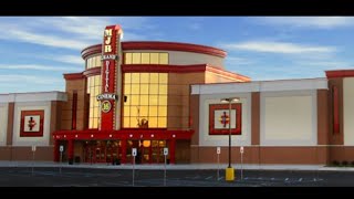 How to Train Your Dragon MJR Westland Grand Cinema 16  A Quick Visit 