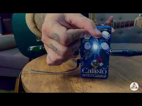 Catalinbread Callisto Mk. II Alalogue Chorus image 3