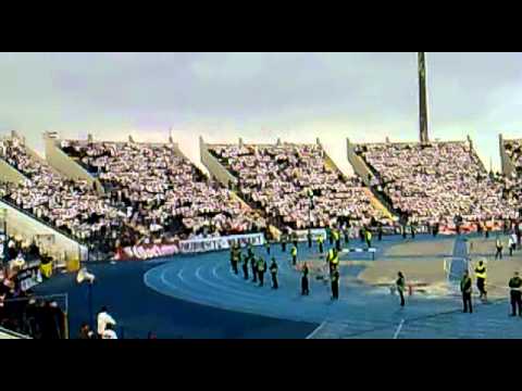 Tak się bawi Legia. Bydgoszcz 2011 LECH-LEGIA finał PP.