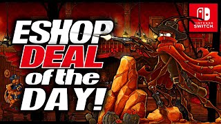 $2 New Nintendo Eshop Deal Spotlight - Blood Will Be Spilled