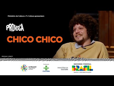 PROVOCA | Chico Chico | 23/09/2025