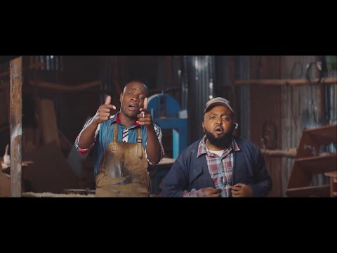 Moji Shortbabaa - Mazuri (Official Video feat. Guardian Angel) [Text SKIZA 7301545 to 811]