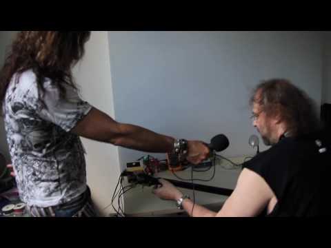 Thumbnail for Backstage Tour Brasil, Såo Paulo 2010 by Manowar