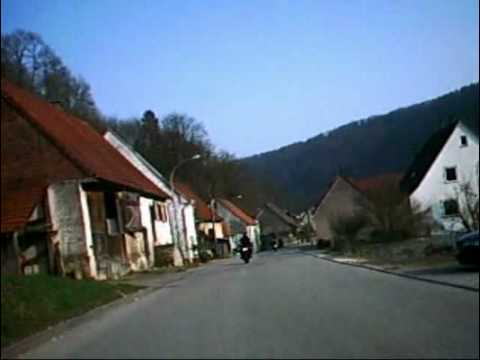 Das funkende Schmiechtal