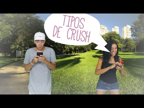 9 TYPES OF CRUSH