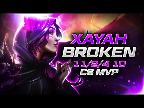 XAYAH BUFFS! HOW TO PLAY XAYAH SEASON 12! DIAMOND ADC GAMEPLAY