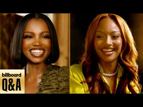 Ayra Starr On Inspiration from Hannah Montana, Beyoncé & More & GRAMMY Noms | Billboard News