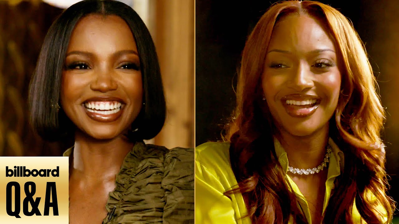 Ayra Starr On Inspiration from Hannah Montana, Beyoncé & More & GRAMMY Noms | Billboard News