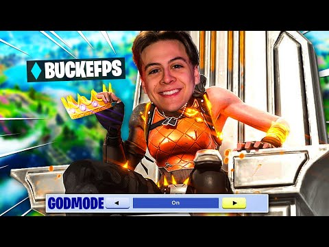 When PROS Enter GODMODE in Fortnite #11