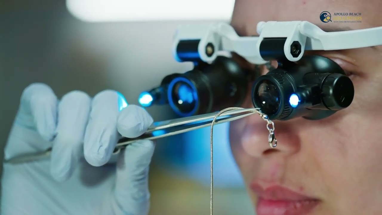 Why Sell Your Gold to Apollo Beach Gold Buyers thumbnail