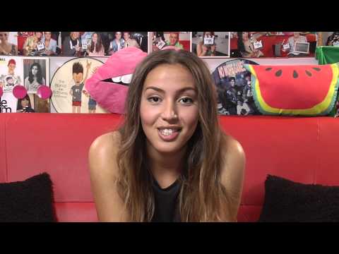 BuViSoCo 2015 - Aufruf von Namika für Hessen