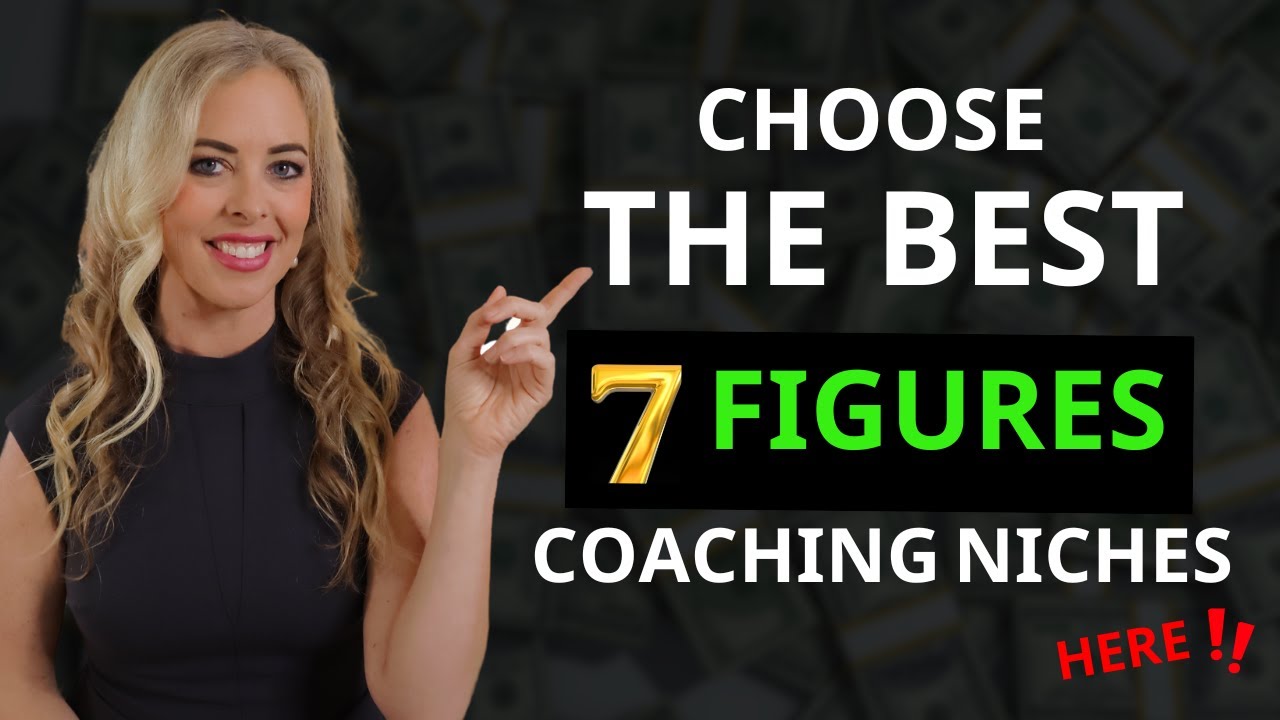 Top 4 Profitable Niches To Grow Your Coaching Business