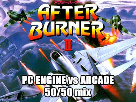 After Burner II PC