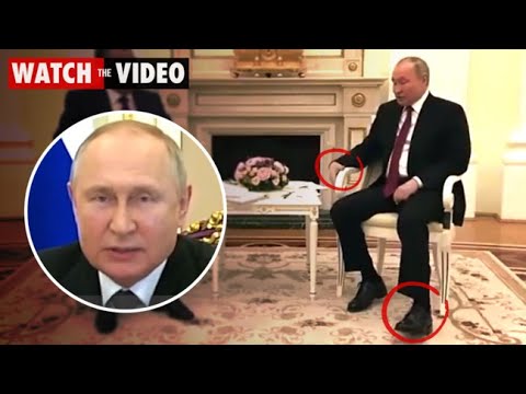 Cancer-stricken Putin ill for 5 years, losing grip on power