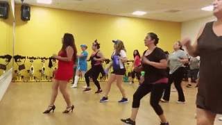 El diablo And Suelto Zumba BY Rey Ruiz