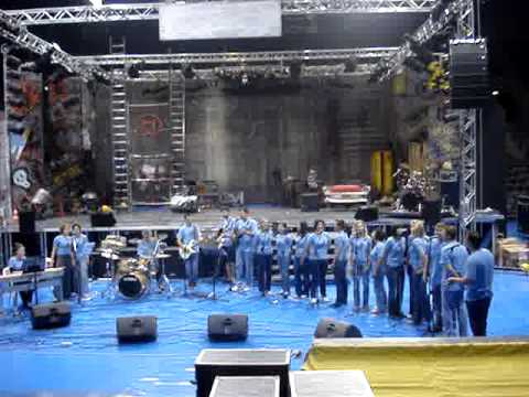 Kristfest 2009 - VIS Adoramus - Moj Bog