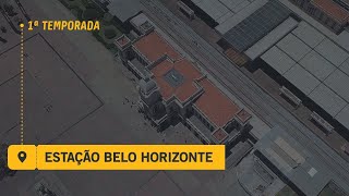 Estação Belo Horizonte - Estações