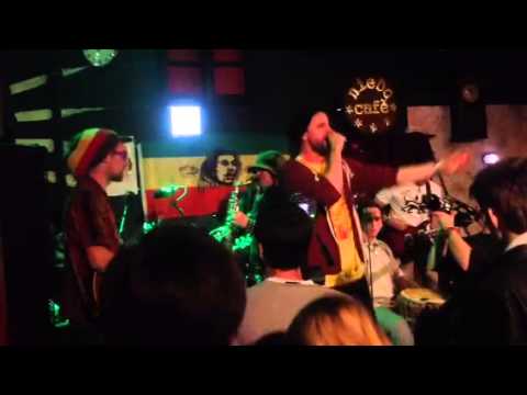 dubrising - roots reggae music, niebo, wroclaw