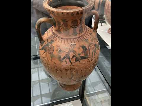 The Lapiths versus the Centaurs