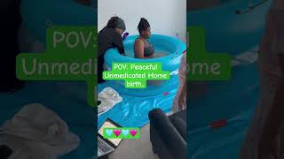 Download lagu Unmedicated Home Birth #babyshorts #pregnancy #hypnobirthing mp3 Download lagu Unmedicated Home Birth #babyshorts #pregnancy #hypnobirthing mp3