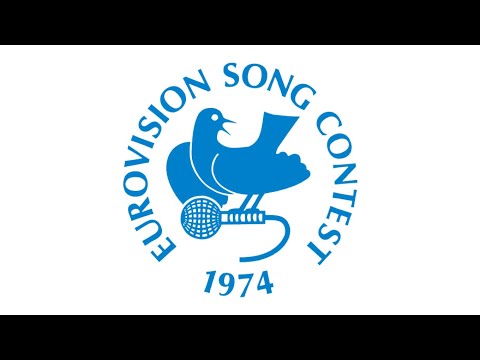 Eurovision Song Contest 1974 - Full Show (AI upscaled - HD - 50fps)