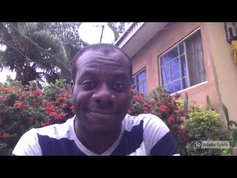 Feyisayo Anjorin Author Bants