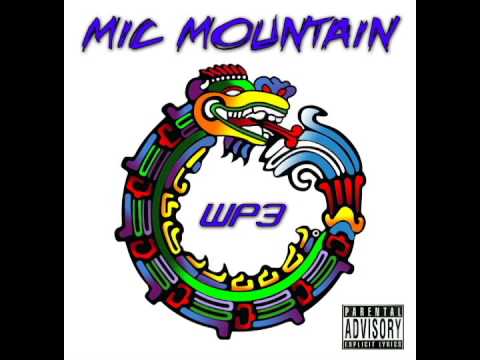 Mic Mountain - The Bigger They Come feat Raf Almighty