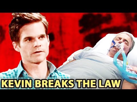 Young and Restless Spoilers: Newman Fallout conflict Victoria – Kevin Breaks The Law For Chelsea
