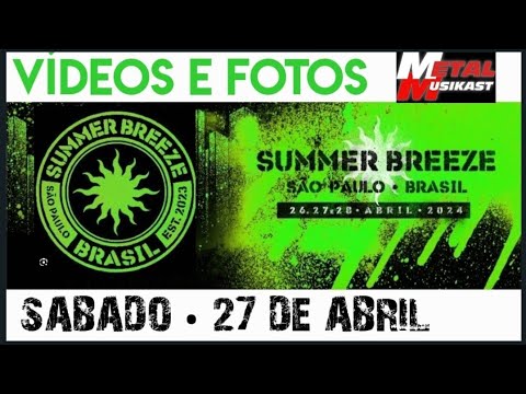 Epica: baterista Ariën van Weesenbeek fica tímido ao falar com fãs no Summer Breeze