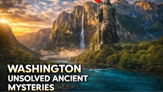 Washington Unsolved Ancient Mysteries That NO ONE Can Explain