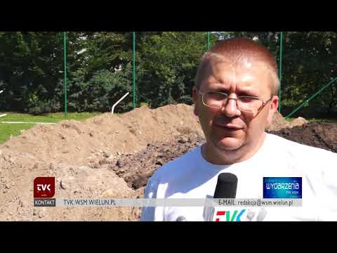 TVK Wieluń - W centrum Wielunia trwają badania archeologiczne