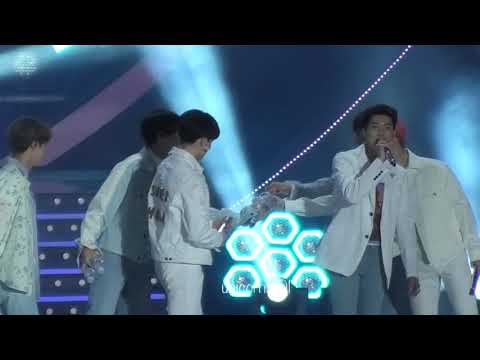 190428 BTS ment V focus