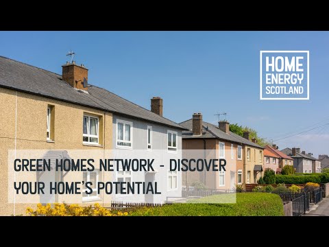Green Homes Network: discover your home's potential