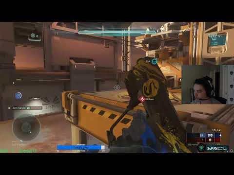 Halo 5 PC 8s- 24-3 RAMPAGE (20 KILL SPREE)