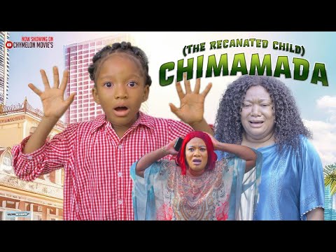 (THE REINCARNATED CHILD) chimamanda