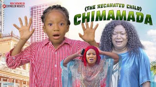 THE REINCARNATED CHILD Chimamanda THE REINCARNATED CHILD Chimamanda