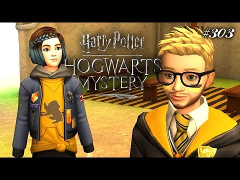 In der UMKLEIDE mit SKYE... 😏 | Harry Potter: Hogwarts Mystery #303