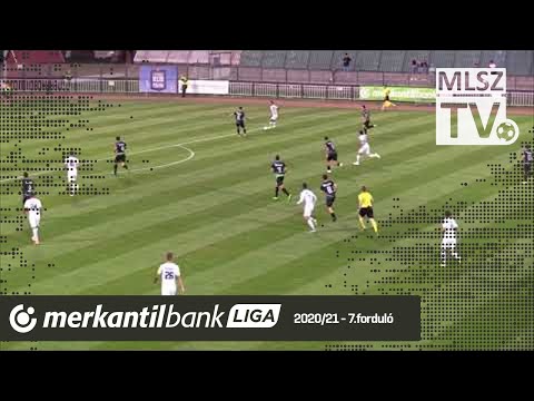 FC Ajka – Budaörs | 1-5 (1-1) | Merkantil Bank Liga NB II. | 7. forduló