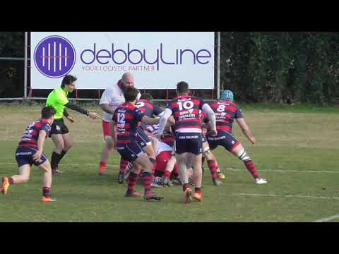 Rugby Paese vs Rangers Vicenza - 27/02/2022 - Highlights