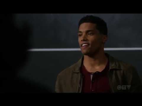 Gabriel Maddox /Rome Flynn  (scene) -  How to Get Away With Murder #2