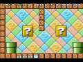 SUPER MARIO ADVANCE 4 SUPER MARIO BROS 3 CUSTOM LEVELS 758 SMAGHETTI