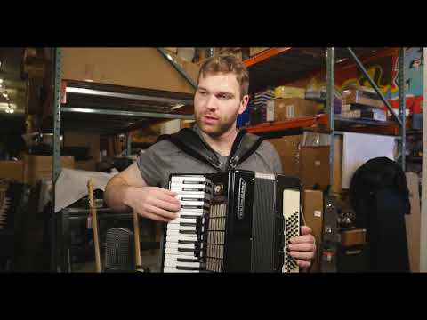 Weltmeister Stella Accordion