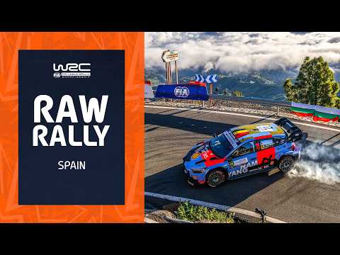 HCR Rally Tesztedzés 2026