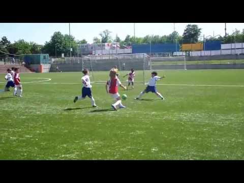19.o5.2o13 - 1/4 - PU SK Slavia Praha U9 - SK Junior Teplice U9  10:0