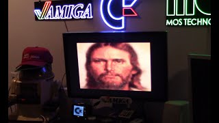 Behind the scenes - like Jesus did