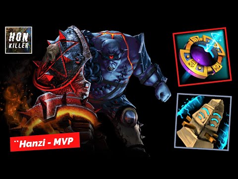 HoN Gauntlet PORTAL KEY with BARRIER IDOL - MVP