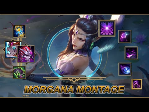 Morgana Montage - Satisfy Plays & Kills