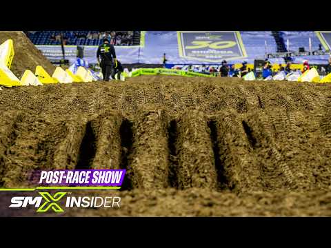 2026 SMX Insider Post Race Show: Round #9 Indianapolis, Indiana | Lucas Oil Stadium