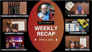 WEEKLY RECAP APRIL 6, 2025