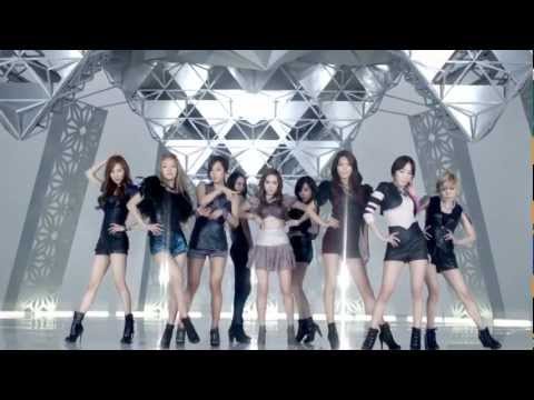 Girls' Generation - The Boys (English Version) (Official Music Video)